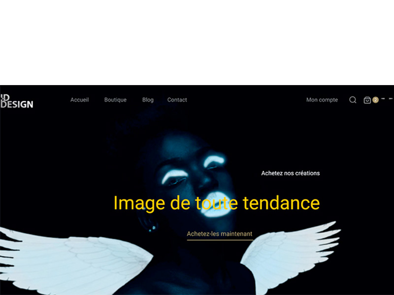 maquette iddesign